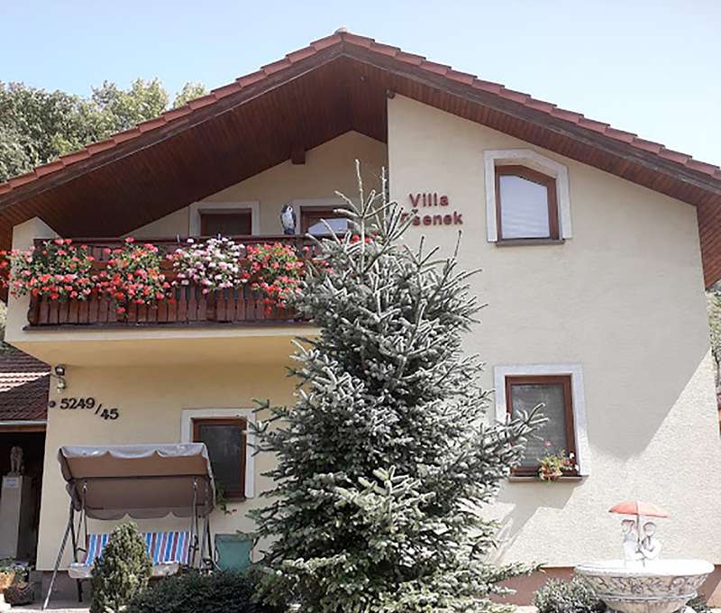 Relaxačný pobyt vo Ville Pšenek v Piešťanoch