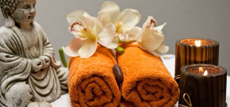 Wellness v Sporthotel Dachstein West