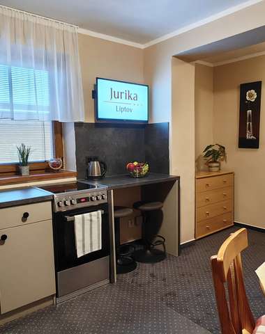 Apartmán 2 Superior (4+2)