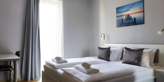 Objavte Budapešť z pohodlia hotela Di Verdi Imperial Hotel**** s raňajkami/Maďarsko - Budapest