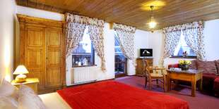 Apartmány Pod Chopkom*** - štúdio