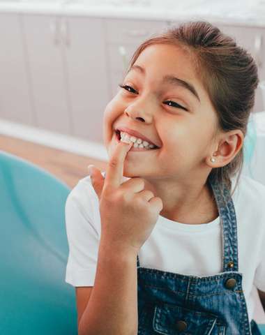 Komplexná dentálna hygiena s fluoridáciou