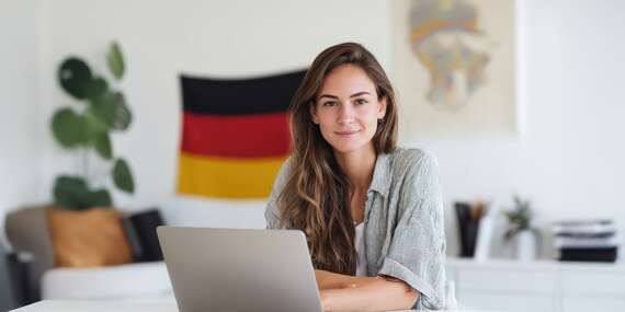 Online kurz nemčiny s Academy Goethe Sprachschule s certifikátom / Slovensko
