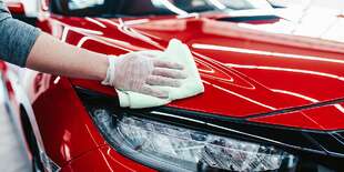 Čistenie a starostlivosť o auto