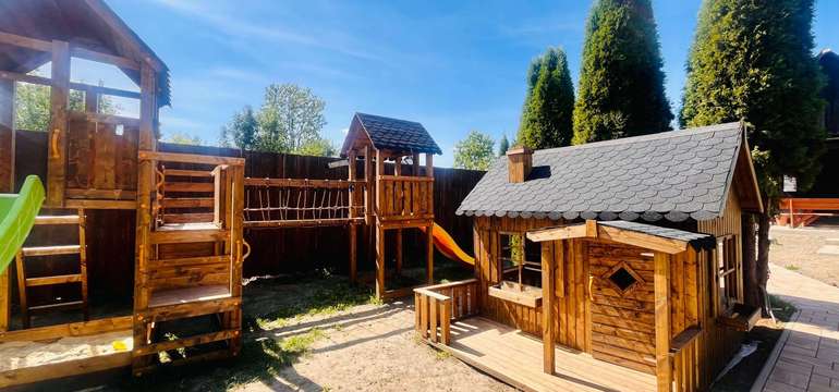 Detské ihrisko | Apartmány Jurika Liptov