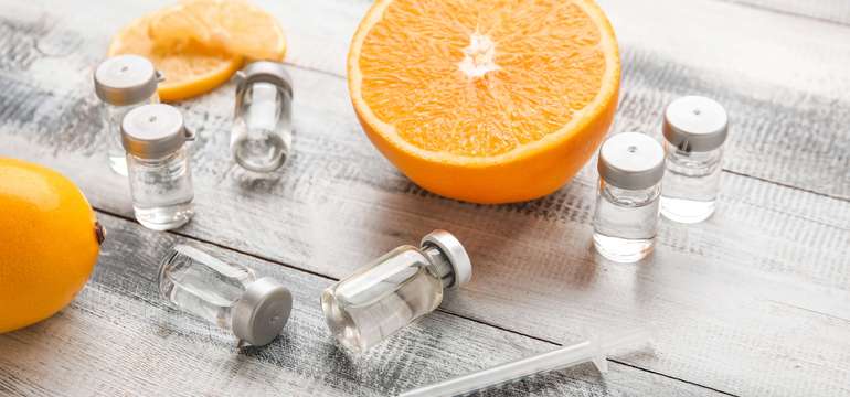 Vitamín C má dôležitú úlohu v imunitnom systéme