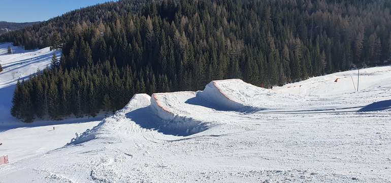 Ski Resort Smrečiny