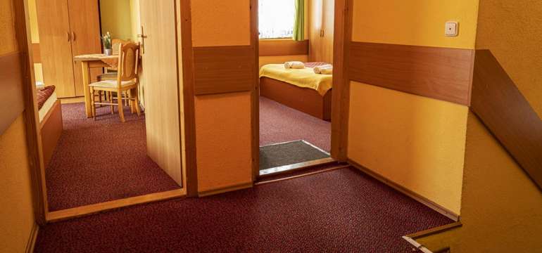 Apartmán 11 s mezanínom (11+5)