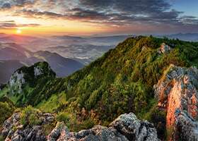 Najkrajšie hory, ktoré máme na Slovensku