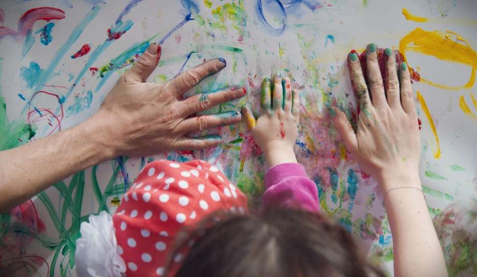 tvorivé dielne doma