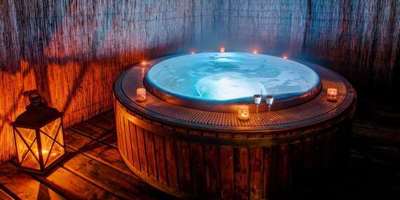 Wellness dovolenka v srdci Liptova v Hoteli Strachanovka*** so stravou a bonusovými zľavami/Jánska dolina