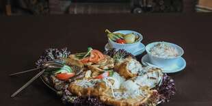 Misa pre 2 osoby plná mäsa