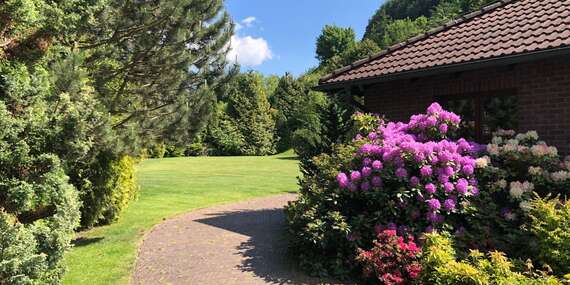 Chill Garden Apartments v Trenčíne s wellness alebo prehliadkou Trenčianskeho hradu/Trenčín