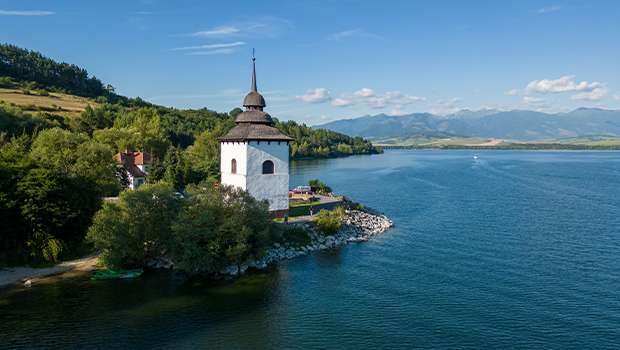 liptovska mara - kam na vylet na liptove