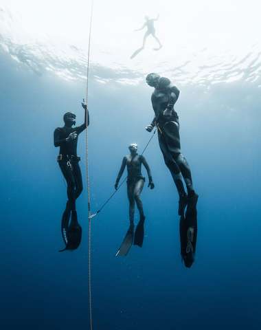 Freediving - dvojdňový kurz objavovania sveta pod hladinou