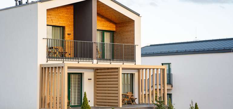 Dizajnové apartmány Royal Village priamo pod Vysokými Tatrami