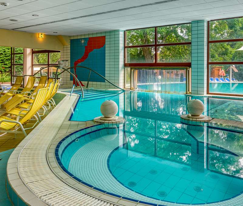 Hotelové spa