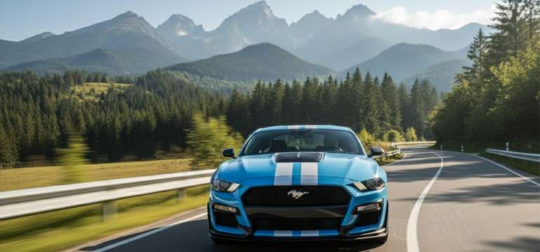 Ford Mustang GT