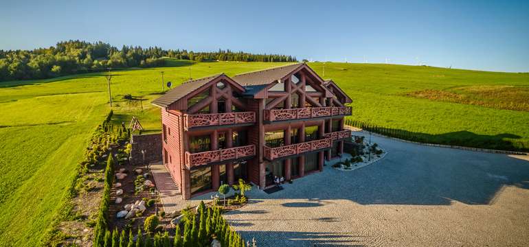 Apartmány Mountain Resort