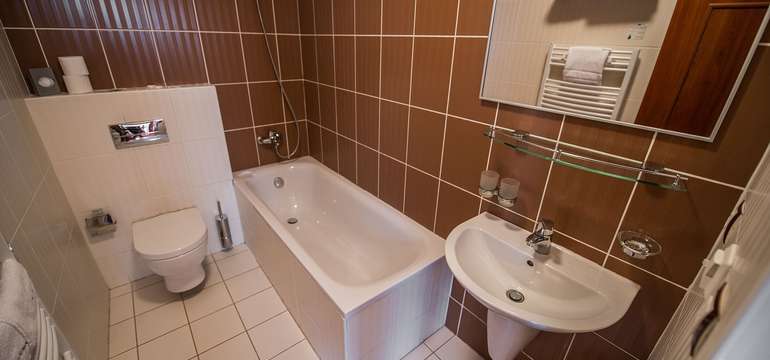 Garni hotel Praha***, ubytovanie
