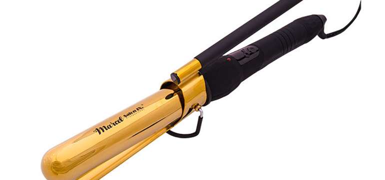 Kulma MARCEL CURLING IRON čierna