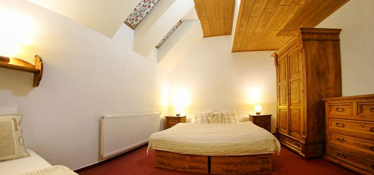 Apartmány Pod Chopkom - aparmán