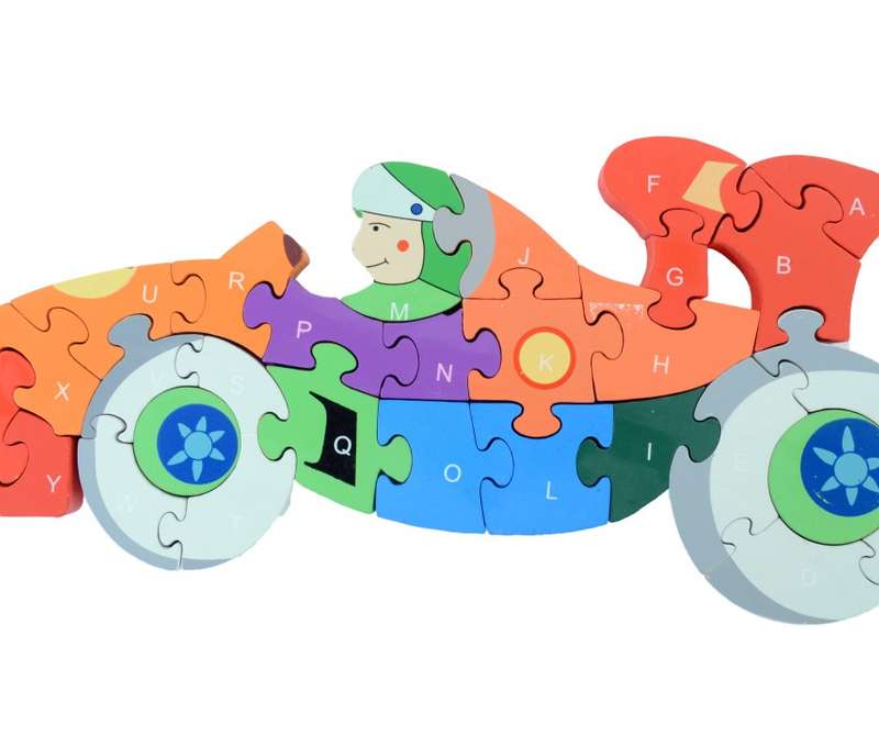 Formula s pilotom