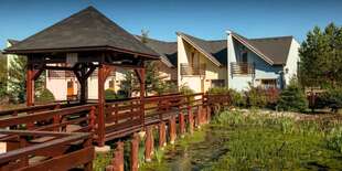 Holiday Village Tatralandia - Apartmán 322 pre 2 až 6 osôb