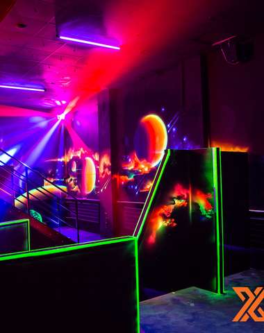 X arena Zvolen