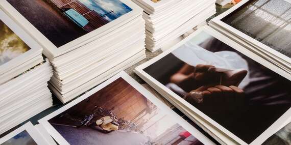 Vyvolanie fotografií na kvalitný fotopapier bez nutnosti sťahovania programu/Slovensko