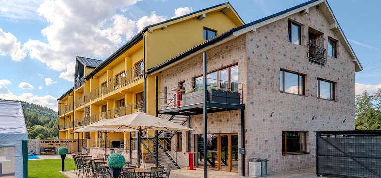 Luxusní apartmán Dovalovec u Liptovského Hrádku