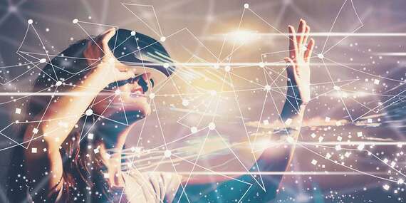 Jedinečná escape room vo virtuálnej realite/Bratislava – Karlova Ves