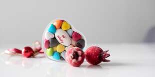 Darčekové srdiečko pri objednávke nad 15 €