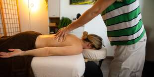 Klasické masáže v salóne Rekoj