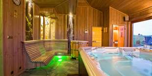 Wellness hotela Redyk***v poľskej obci Zab v Zakopanom