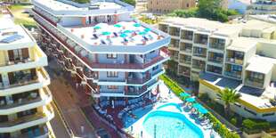 Hotel Canne al Vento ***