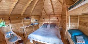 Ubytovanie pre 4 osoby v Domčeku na strome