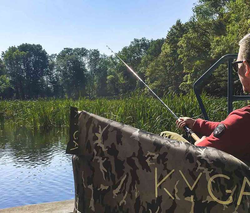 Nafukovacie vaky a stoličky KYGA