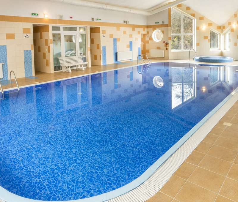 Wellness centrum v hoteli Sipox*** vo Vysokých Tatrách