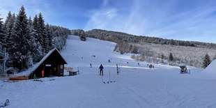 Celodenný skipas do strediska SKI Hlobišov