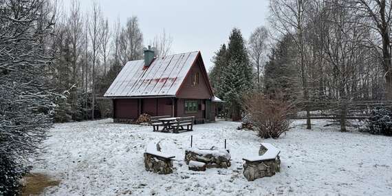 Chata Alpina 1 pre max. 10 osôb v Starej Lesnej - len 2 km od Tatranskej Lomnice/Stará Lesná