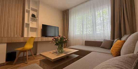 Wellness pobyt v Turčianskych Tepliciach v hoteli Rezident*** s procedúrami, polpenziou aj vstupom do aquaparku/Turčianske Teplice