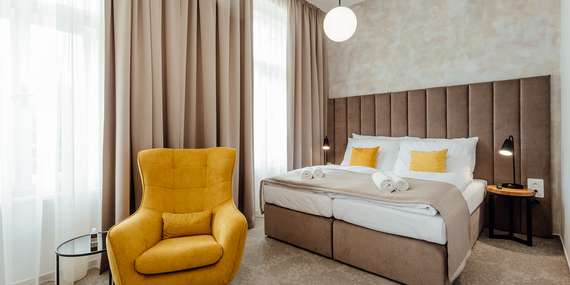 Pobyt s neobmedzeným wellness v útulnom Boutique Hoteli SIGLISBERG**** v Štiavnických Baniach/Štiavnické Bane - Banská Štiavnica