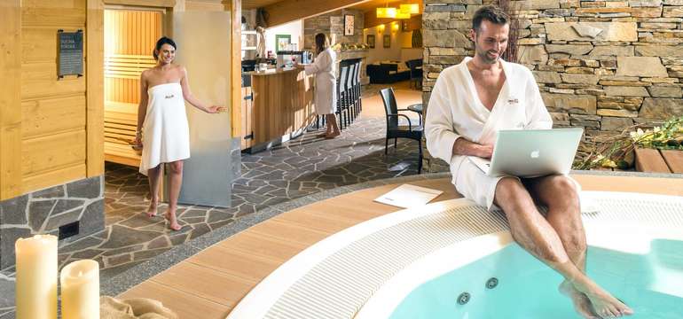 SPA komplex Terma Bania