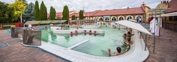 THERMAL CORVINUS Veľký Meder