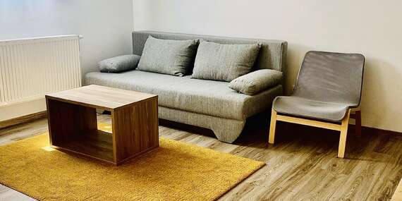 Rezort Vila Credo vo Vysokých Tatrách s raňajkami a privátnym wellness + fľaša vína/Vysoké Tatry - Dolný Smokovec