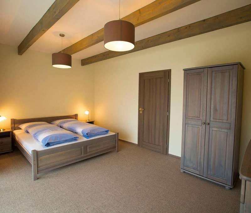 Mezonetový apartmán