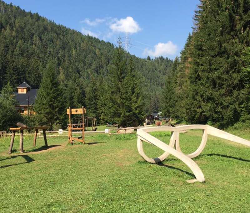 Vstup do Obrova pre 1 osobu + dieťa do 6 rokov 