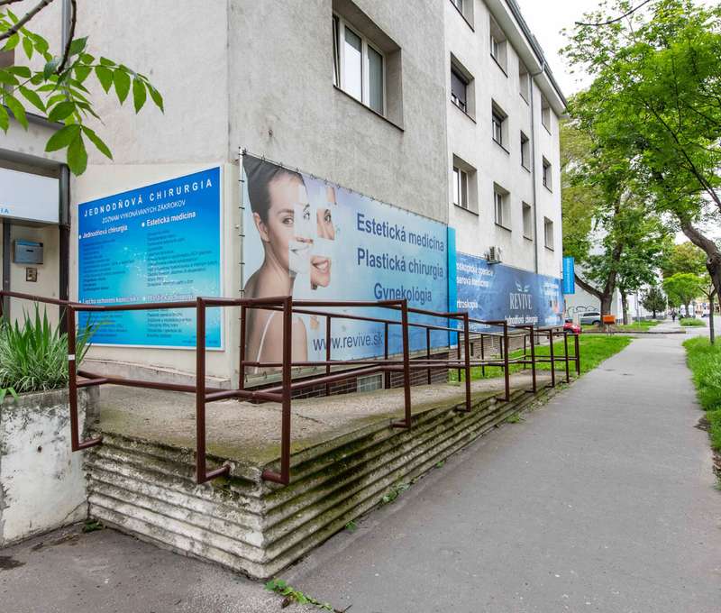 Revive - klinika jednodňovej chirurgie