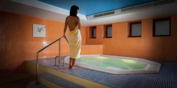 Neobmedzený relax na Liptove v ALEXANDRA WELLNESS HOTELI***+ s kúpaním, polpenziou a možnosťou procedúr/Nízke Tatry - Jánska dolina - Liptovský Ján